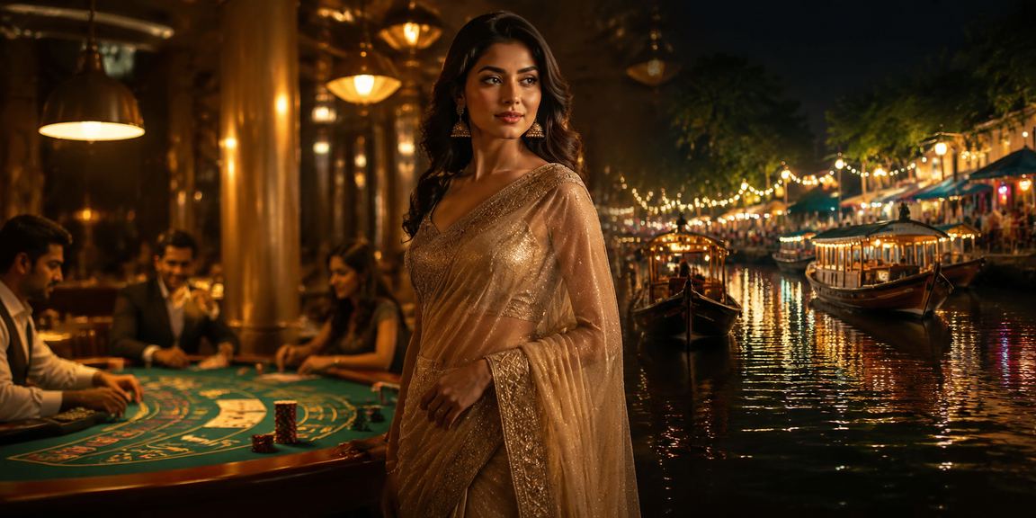 সিলেটে রাতের বাজারে বাকারাত জ্যাকপট সেশন